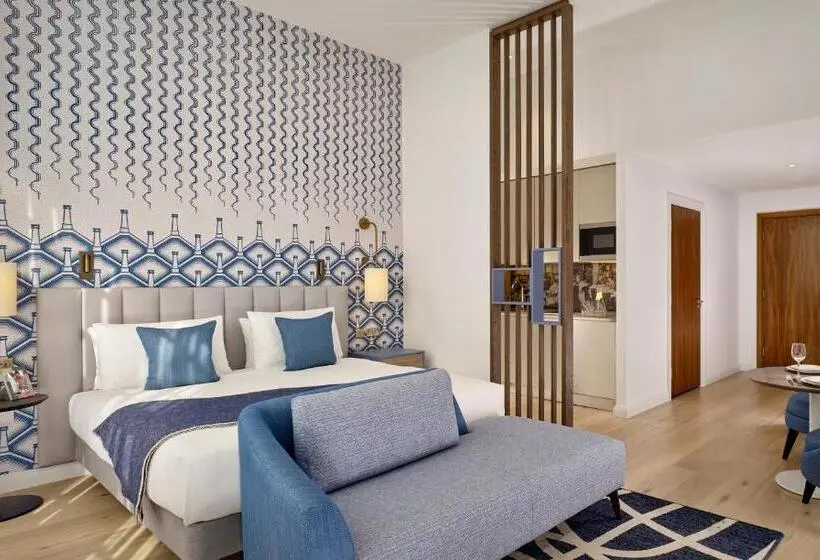 デラックススタジオ, Citadines Islington London