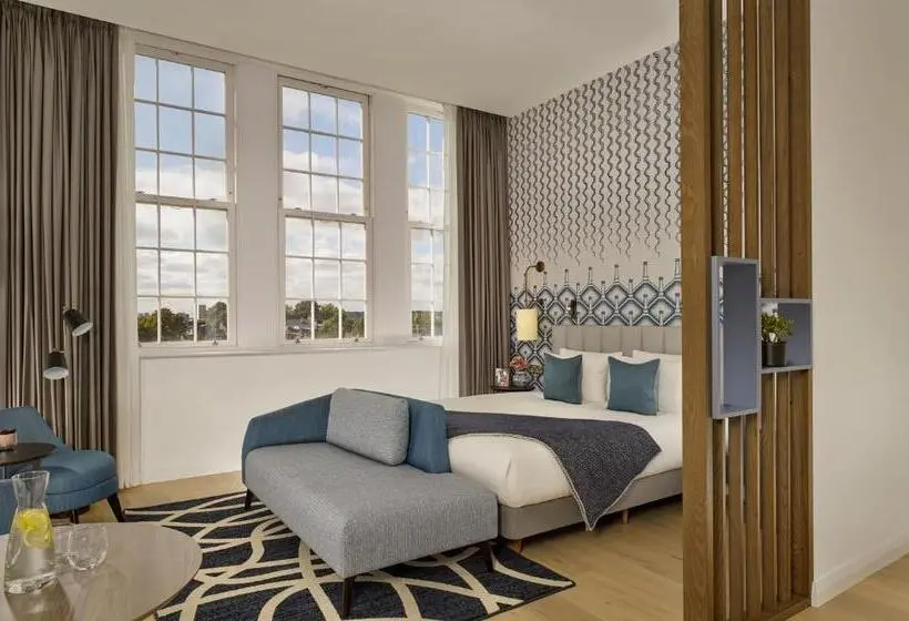 デラックススタジオ, Citadines Islington London