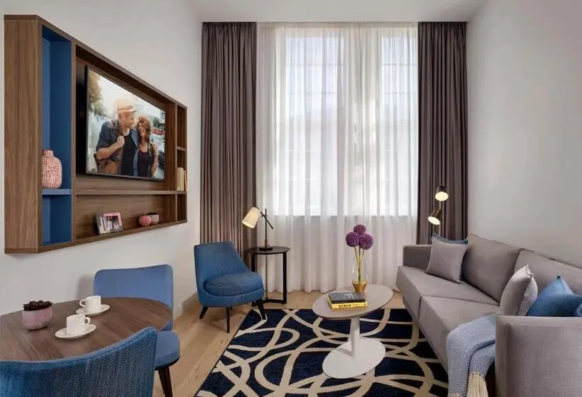 1ベッドルームアパートメント, Citadines Islington London