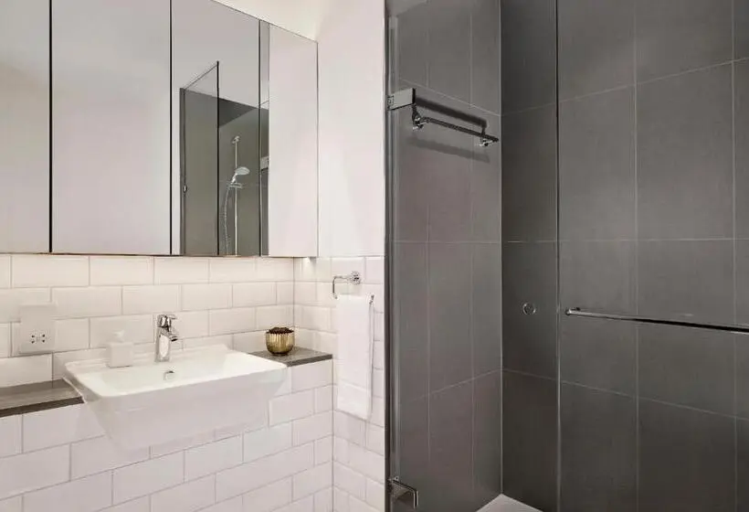 1ベッドルームアパートメント, Citadines Islington London