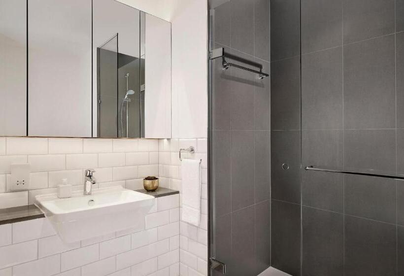 带1个卧室的豪华公寓, Citadines Islington London