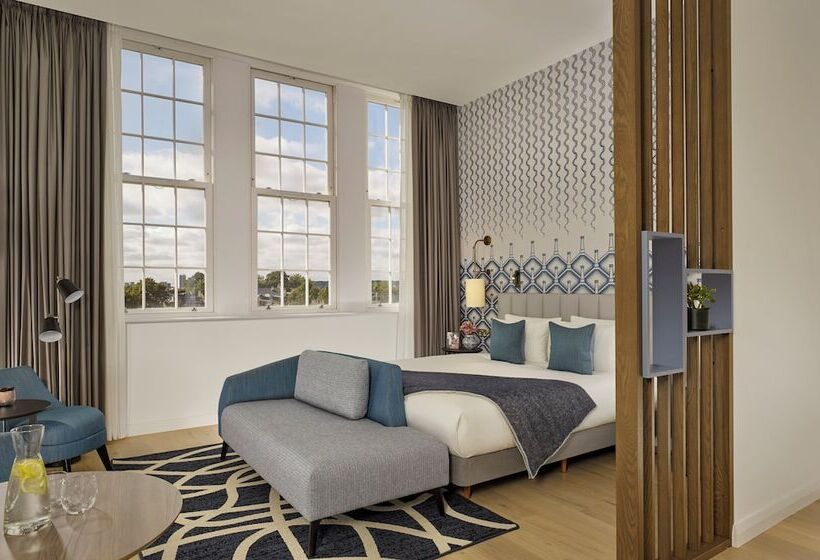 豪华工作室, Citadines Islington London