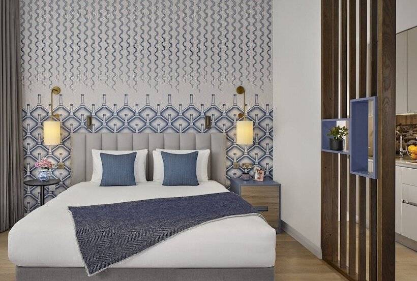 豪华工作室, Citadines Islington London