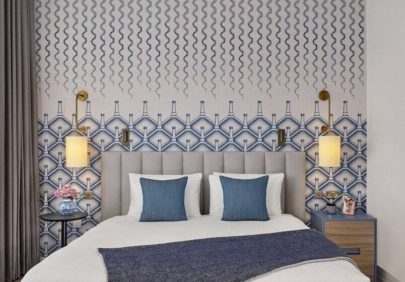 豪华工作室, Citadines Islington London