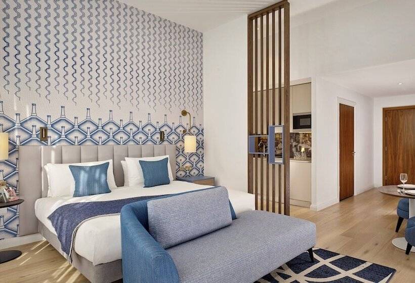 豪华工作室, Citadines Islington London