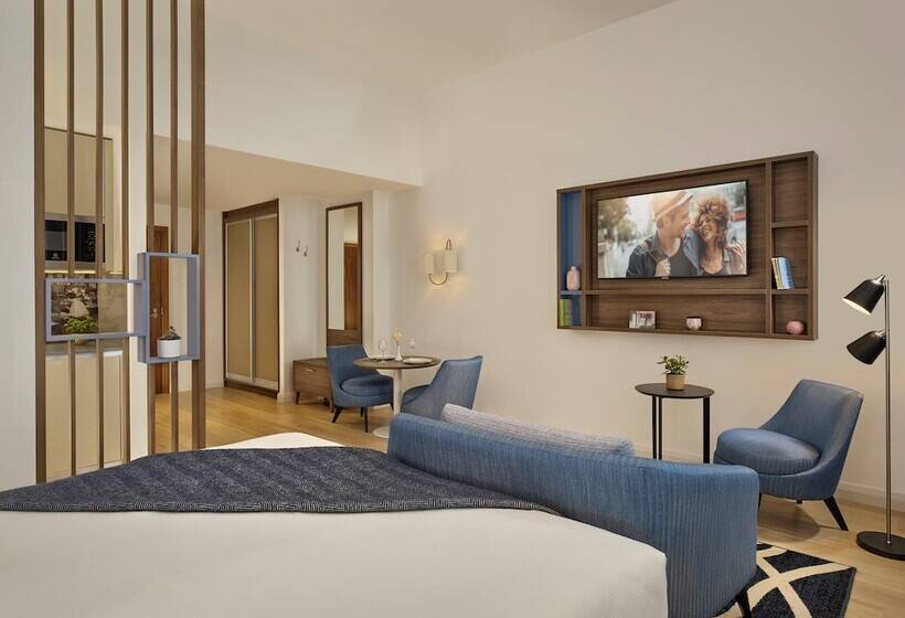 豪华工作室, Citadines Islington London