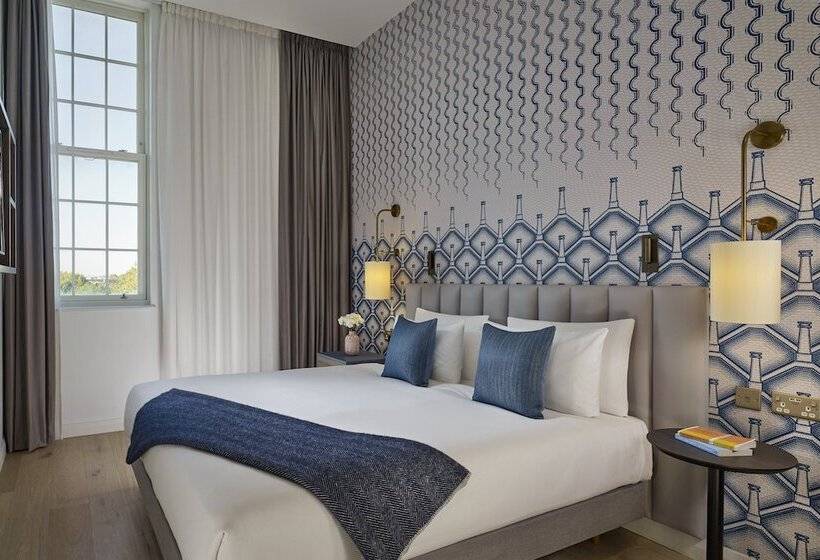 带1个卧室的公寓, Citadines Islington London