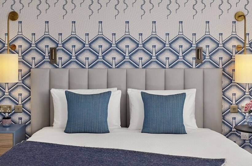 带1个卧室的公寓, Citadines Islington London