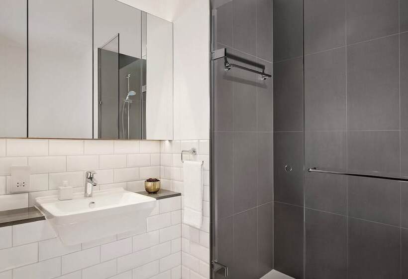 带1个卧室的豪华公寓, Citadines Islington London