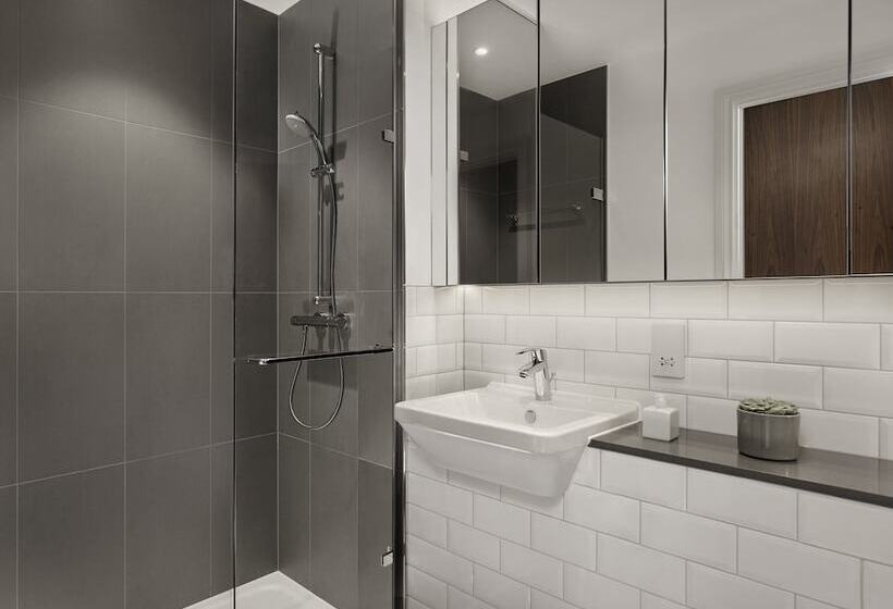 带1个卧室的豪华公寓, Citadines Islington London