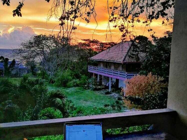 Apartamento Deluxe 2 Dormitórios, Flower Garden Cabin