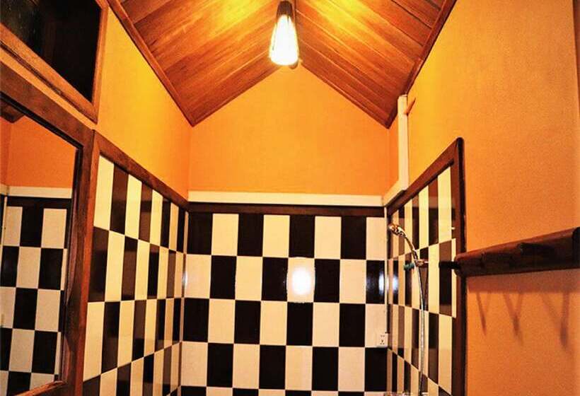 Apartamento Deluxe 2 Dormitórios, Flower Garden Cabin