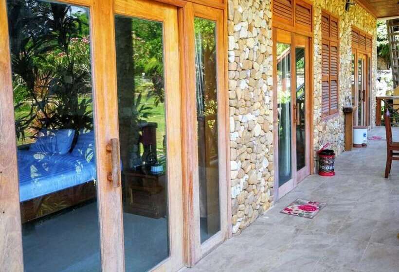 Apartamento Deluxe 2 Dormitórios, Flower Garden Cabin