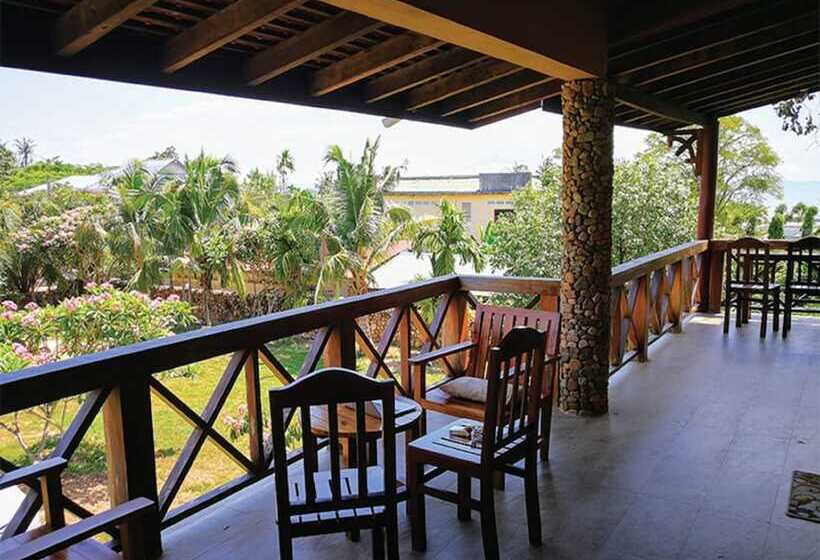 Apartamento Deluxe 2 Dormitórios, Flower Garden Cabin