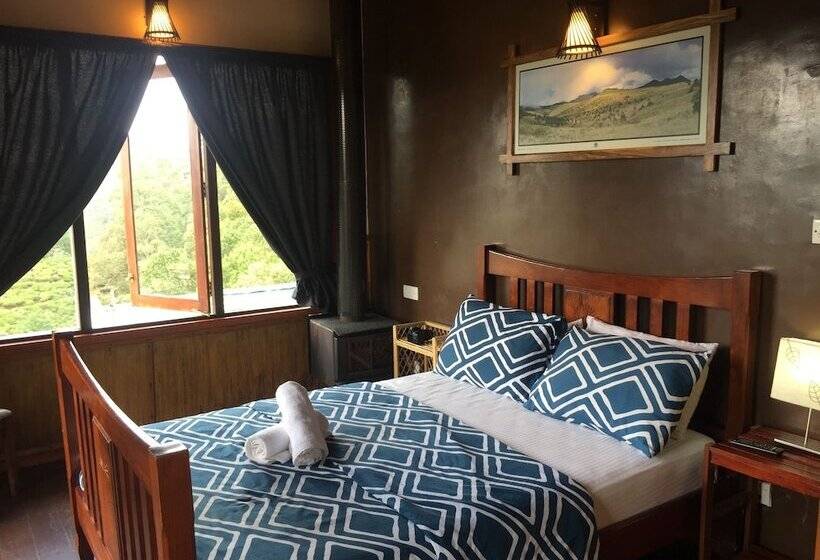 스탠다드 트리플 룸, Misty Mountain Villas