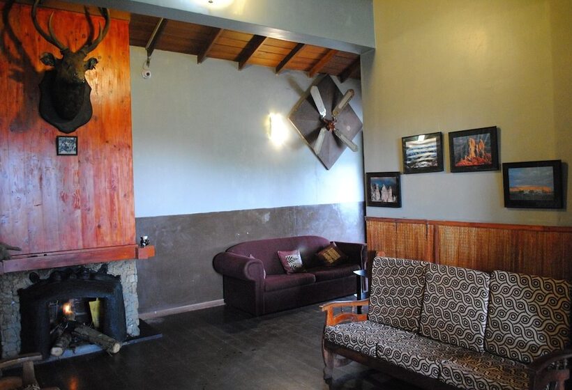 이코노미 룸, Misty Mountain Villas