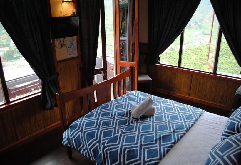 이코노미 룸, Misty Mountain Villas