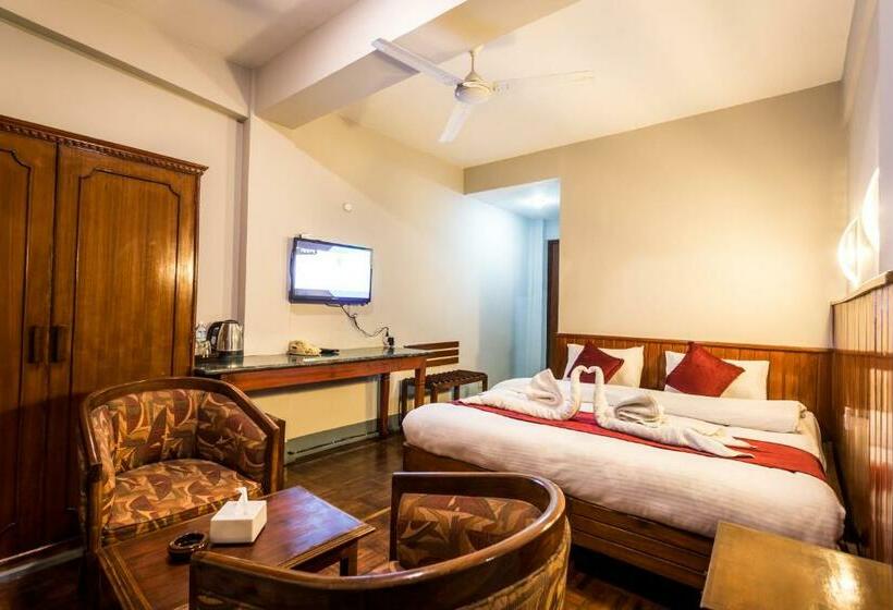 اتاق استاندارد, Mystic Homes