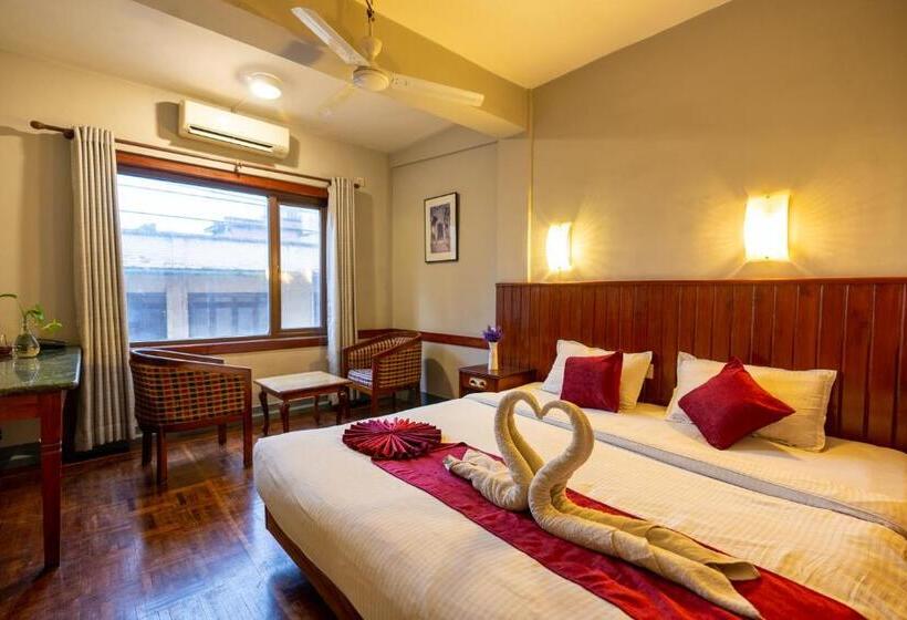 اتاق لوکس, Mystic Homes