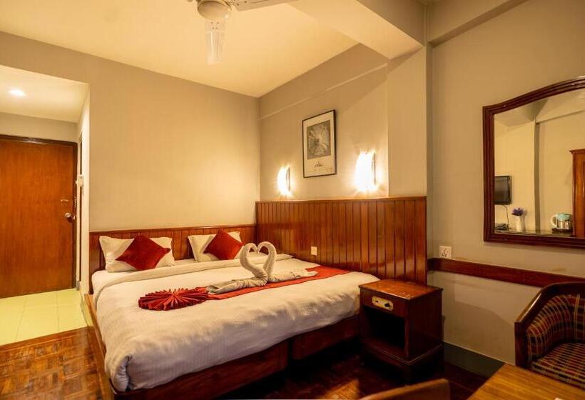 اتاق استاندارد, Mystic Homes