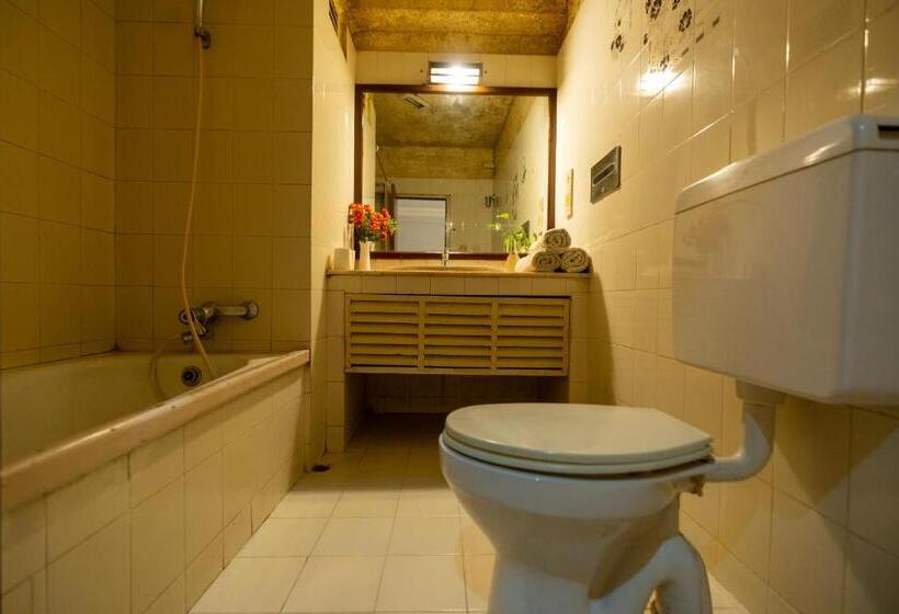 اتاق استاندارد سه نفره, Mystic Homes