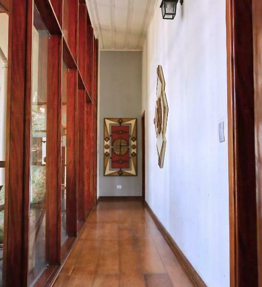 Habitación Cuádruple Deluxe, Ecohotel Vale Do Sol