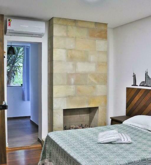 Suite Familiar, Ecohotel Vale Do Sol