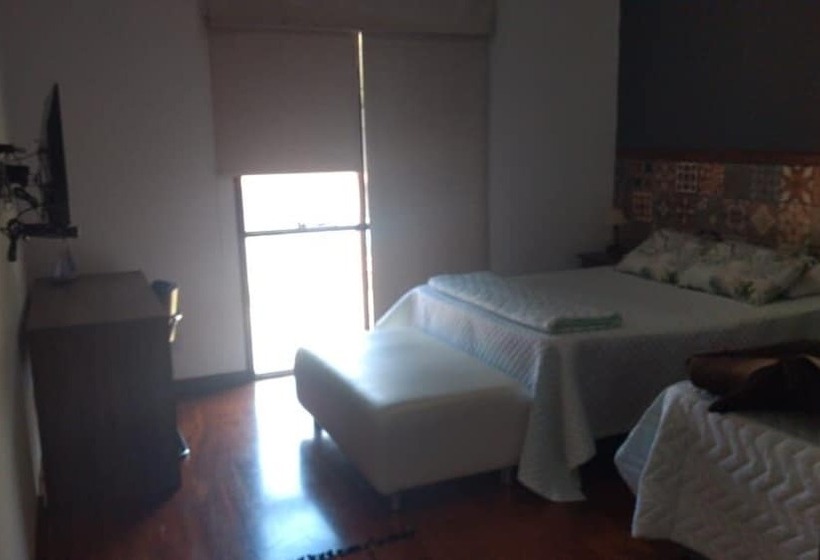 Habitación Deluxe, Ecohotel Vale Do Sol