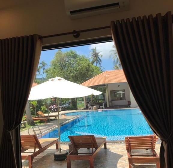 ویلای 2 خوابه, Sun & Wind Paradise Bungalow