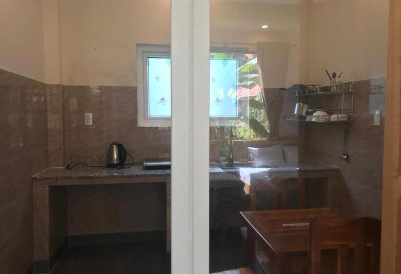 آپارتمان 1 خوابه همکف, Sun & Wind Paradise Bungalow