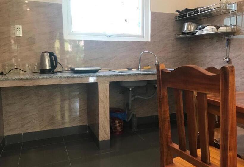 آپارتمان 2 خوابه, Sun & Wind Paradise Bungalow
