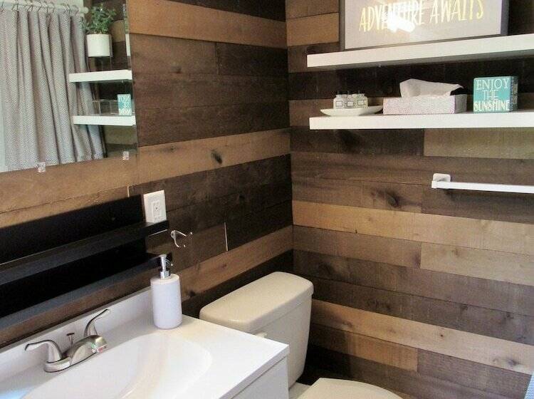 Дом 1 Спальня, Tiny Estates Tiny Homes