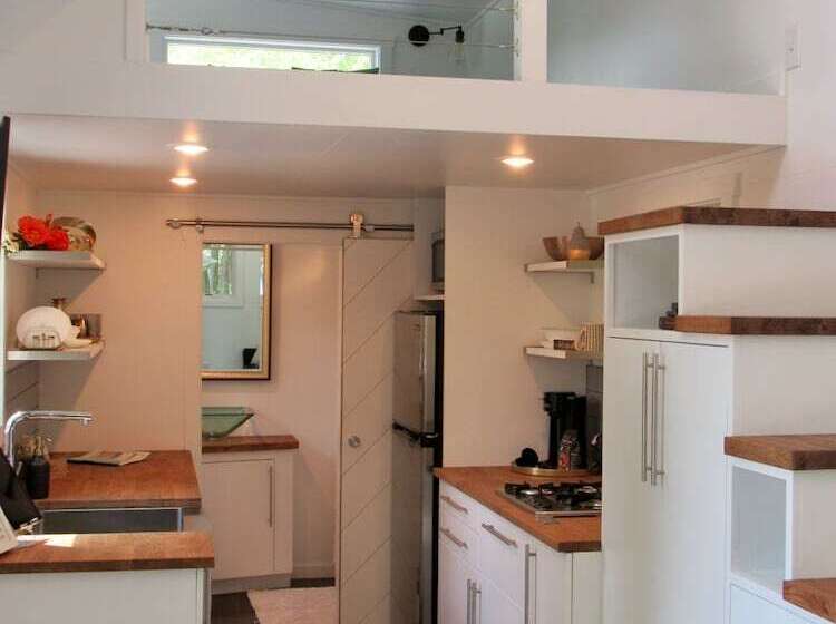 침실 1개 주택, Tiny Estates Tiny Homes