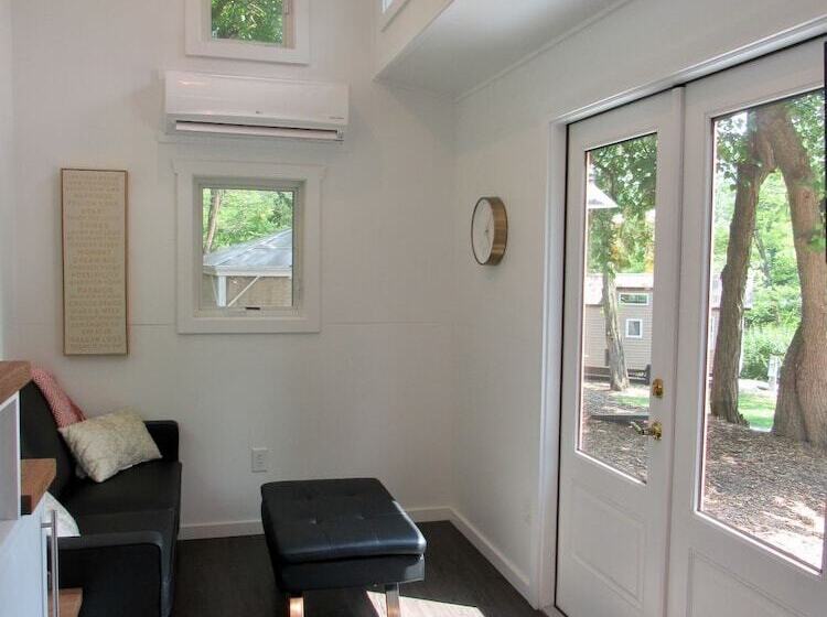 침실 1개 주택, Tiny Estates Tiny Homes