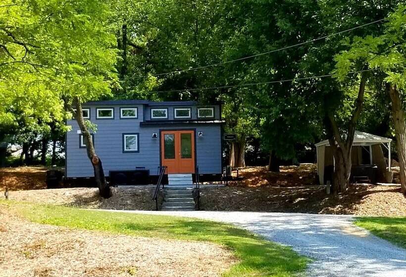 침실 1개 주택, Tiny Estates Tiny Homes