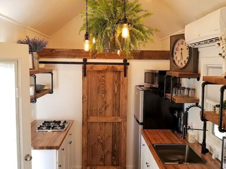 침실 1개 주택, Tiny Estates Tiny Homes