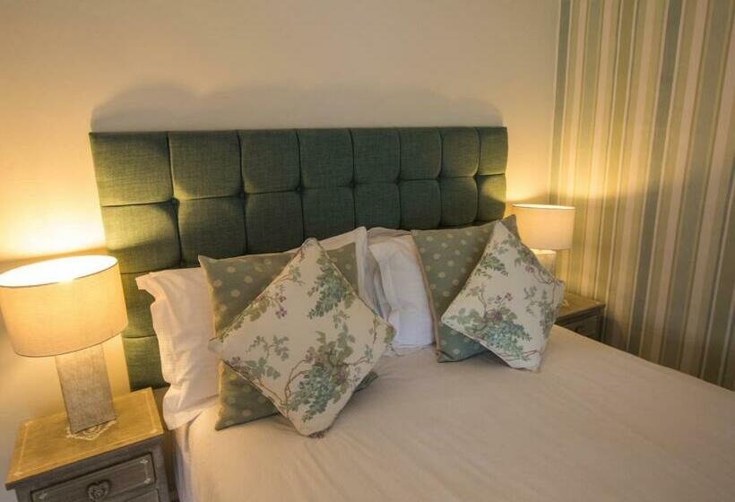 キングサイズベッドのスーペリアルーム, Old School House