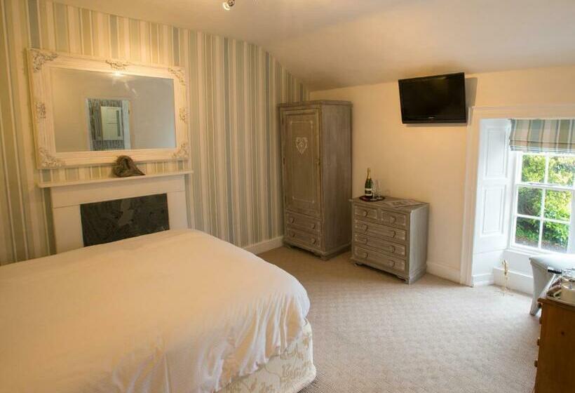 キングサイズベッドのスーペリアルーム, Old School House