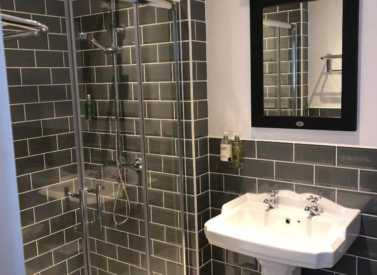 キングサイズベッドのデラックスルーム, Old School House