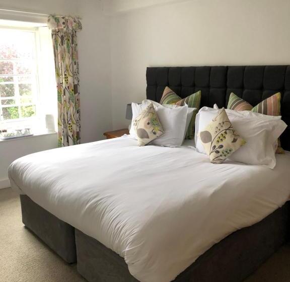 キングサイズベッドのデラックスルーム, Old School House