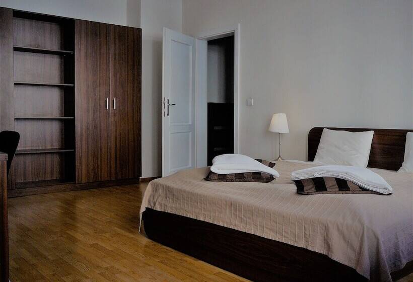 Apartament Deluxe 1 Sypialnia, Fukas Apartments Medena