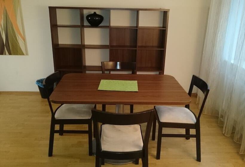 Apartament Deluxe 1 Sypialnia, Fukas Apartments Medena