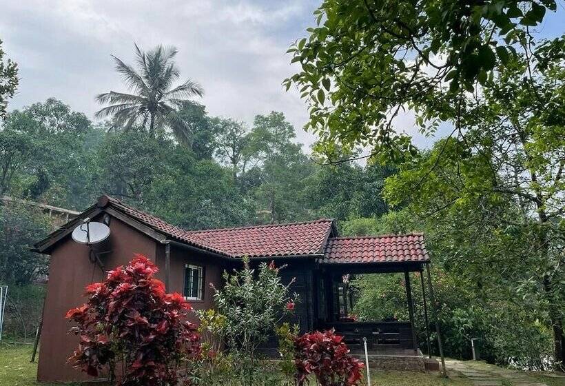 1 Sovrums Hus, Three Hills Coorg