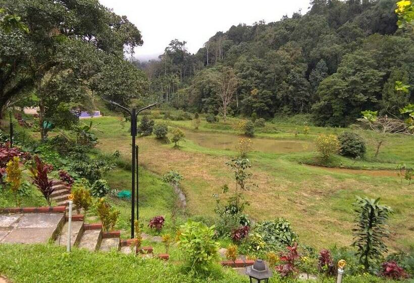 Deluxe Tent, Three Hills Coorg