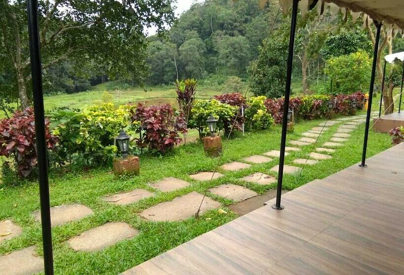 Deluxe Tent, Three Hills Coorg