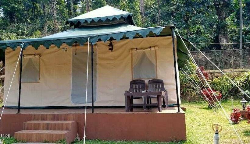 Deluxe Tent, Three Hills Coorg