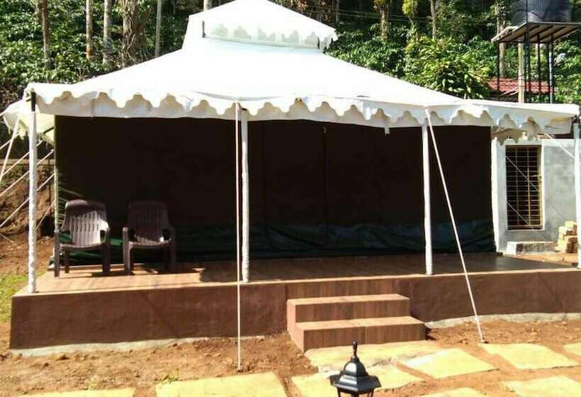 Deluxe Tent, Three Hills Coorg