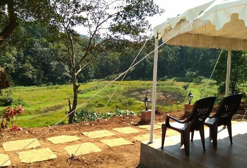 Deluxe Tent, Three Hills Coorg