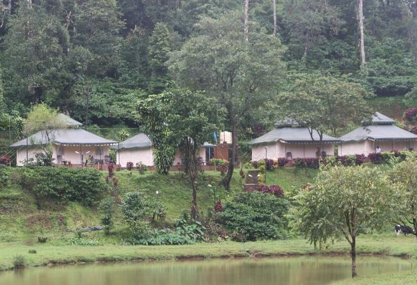 Deluxe Tent, Three Hills Coorg