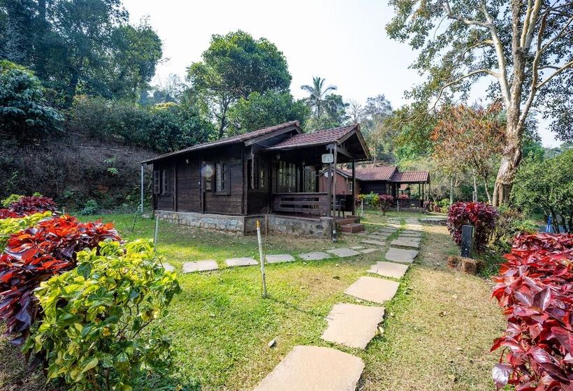 1 Sovrums Hus, Three Hills Coorg